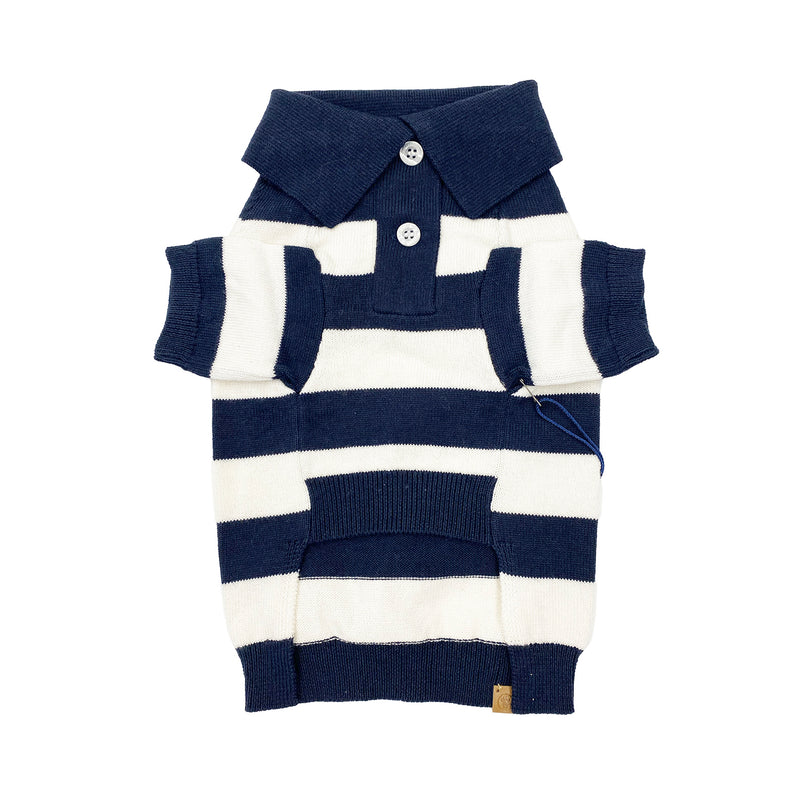 ‘Gene’ Cashmere blend Polo