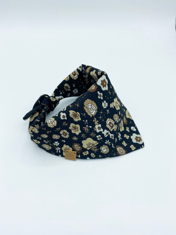 'Avery' Reversible Pet Bandana