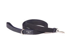 Dog Leash-Large, Canvas and Leather Combo