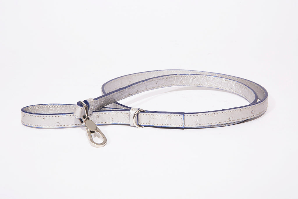Luxury Pet Leash for Dogs and Cats – BESPOKE PAWS by Ivy Higa